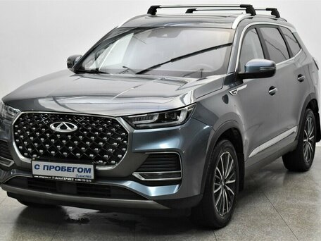 Chery Tiggo 8 Pro Max I