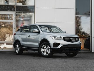 2026 Belgee X70 I Рестайлинг, серебристый, 2579990 рублей, вид 2