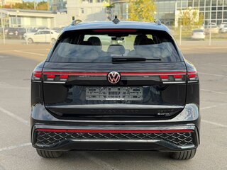 2026 Volkswagen Tiguan L Pro III (China Market), чёрный, 4850000 рублей, вид 5