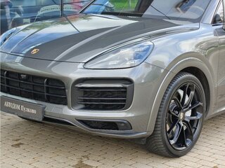 2020 Porsche Cayenne GTS III, серый, 8900000 рублей, вид 4