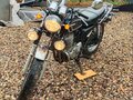 2002 Honda CB 400SS, синий - вид 5