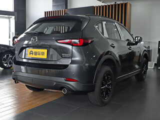 2025 Mazda CX-5 II Рестайлинг, серый, 3064000 рублей, вид 5