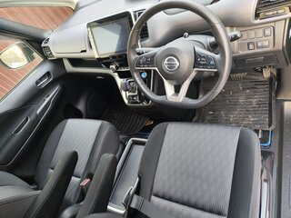 2020 Nissan Serena V (C27) Рестайлинг, синий, 2300000 рублей, вид 3