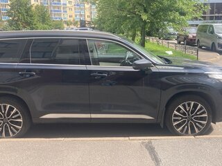 2023 Exeed VX I, чёрный, 3450000 рублей, вид 5