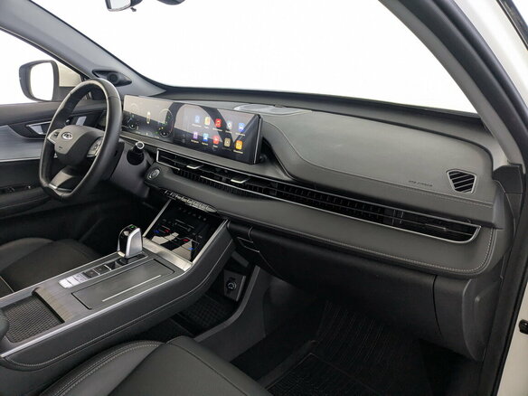 2024 Chery Tiggo 7 Pro Max I, белый, 1800000 рублей - вид 20
