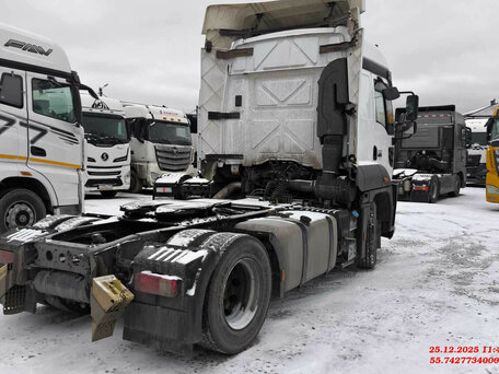 2018 Ford Cargo, белый, 1522000 рублей, вид 5