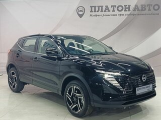 2025 Nissan Qashqai II Рестайлинг 2, чёрный, 3049000 рублей, вид 3