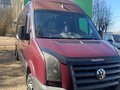 2008 Volkswagen Crafter, красный, 1500000 рублей - вид 1