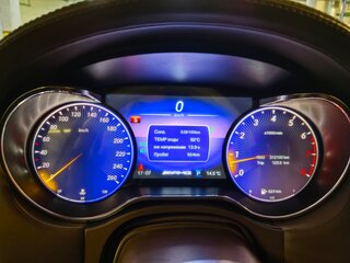 2011 Mercedes-Benz GL-Класс 500 I (X164) Рестайлинг, чёрный, 1890000 рублей, вид 3