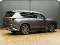 2024 Lexus LX 600 IV, коричневый - вид 2