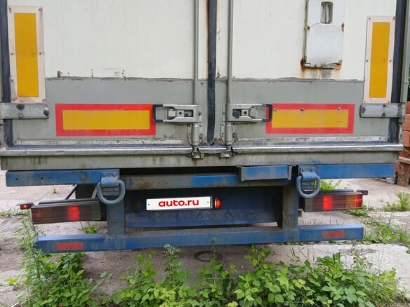 2003 DAF 95XF, белый, 1950000 рублей - вид 16