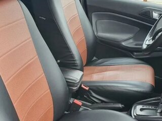 2017 Ford EcoSport II, чёрный, 1600000 рублей, вид 4