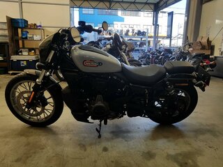 2024 Harley-Davidson Nightster, серый, 899000 рублей, вид 1