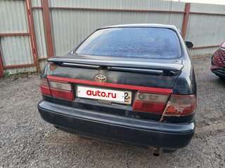 1993 Toyota Carina E, зелёный, 65000 рублей, вид 5
