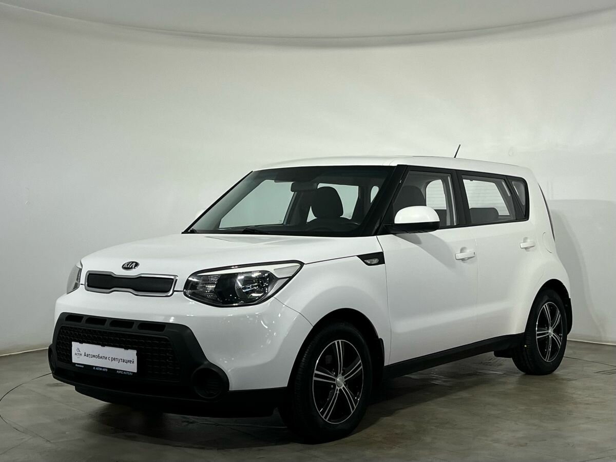 Открыть фотографии: Kia Soul II