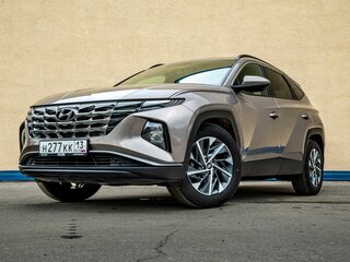 Hyundai Tucson IV