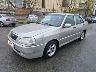 2007 Chery Amulet (A15) I, серый, 130000 рублей, вид 2