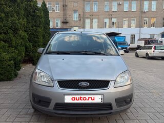 2004 Ford C-MAX I, серебристый, 280000 рублей, вид 2