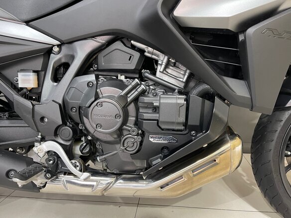2022 Honda NT1100, серый, 1330000 рублей - вид 17