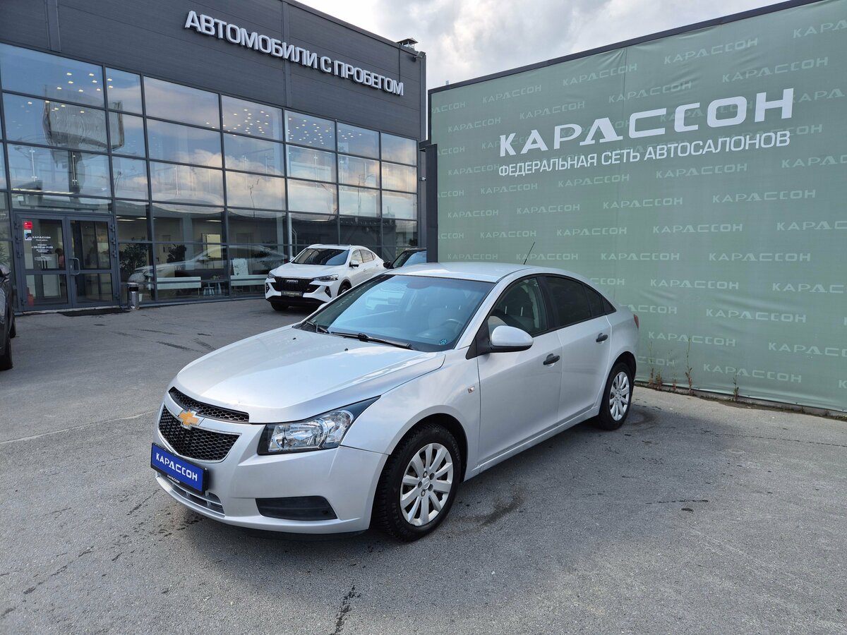 Открыть фотографии: Chevrolet Cruze I