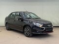 2025 Lada (ВАЗ) Granta Sport I Рестайлинг, чёрный, 1450000 рублей - вид 1