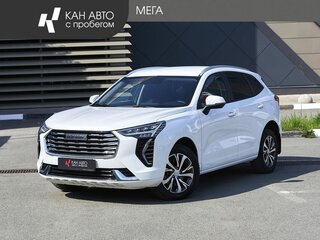 2023 Haval Jolion I, белый, 1574000 рублей, вид 1