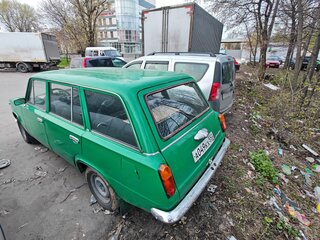 1976 Lada (ВАЗ) 2102, зелёный, 189000 рублей, вид 4