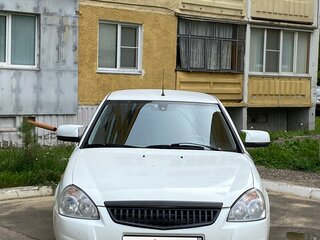 2012 Lada (ВАЗ) Priora I, белый, 370000 рублей, вид 2