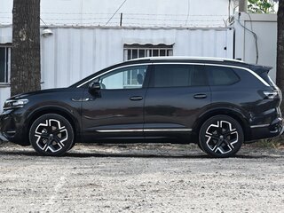 2026 Volkswagen Talagon I Рестайлинг, чёрный, 6300000 рублей, вид 4