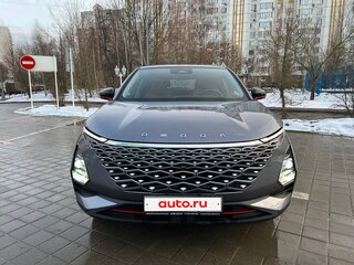 2024 Omoda C5 I, серый, 1813000 рублей, вид 2