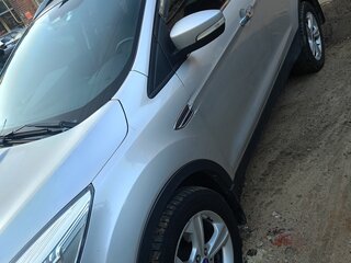 2016 Ford Kuga II, серебристый, 1300000 рублей, вид 5
