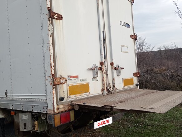 2001 Isuzu Elf (N-series), белый, 1000000 рублей - вид 7