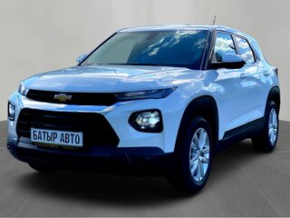 Chevrolet TrailBlazer III