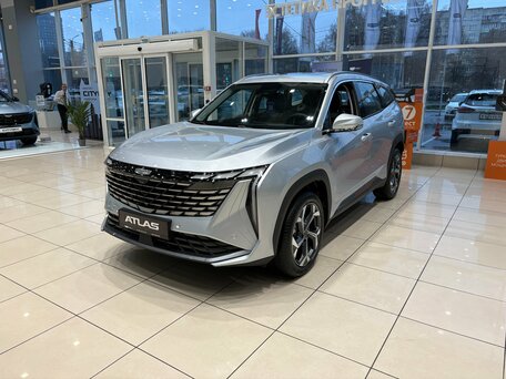 Geely Atlas II