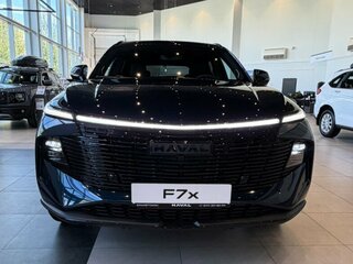 2026 Haval F7x II, синий, 3799000 рублей, вид 2