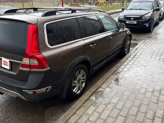 2014 Volvo XC70 II Рестайлинг, коричневый, 1500000 рублей, вид 2