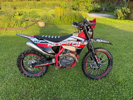 2023 Rockot GS 7 Tribute, красный, 160000 рублей, вид 3