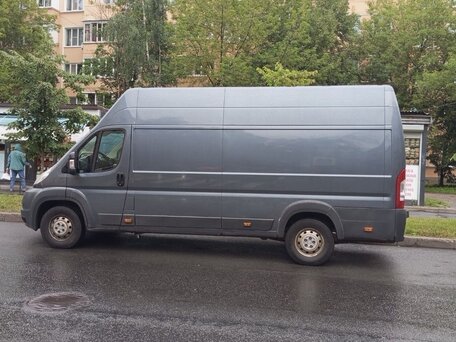 2014 Fiat Professional Ducato, серый, 1500000 рублей, вид 2