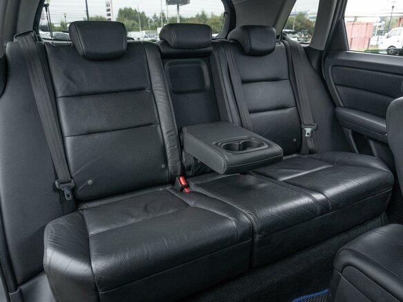 2007 Acura RDX I, серебристый, 849000 рублей - вид 14
