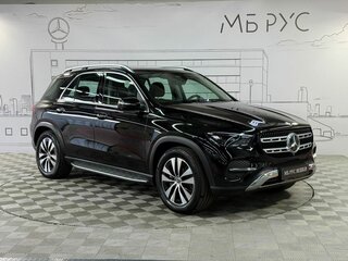 2026 Mercedes-Benz GLE 350 II (V167) Рестайлинг, чёрный, 11913000 рублей, вид 1