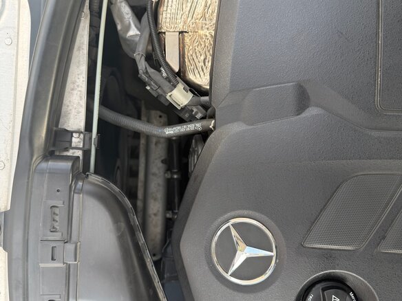 2020 Mercedes-Benz C-Класс 220 d IV (W205) Рестайлинг, белый - вид 31