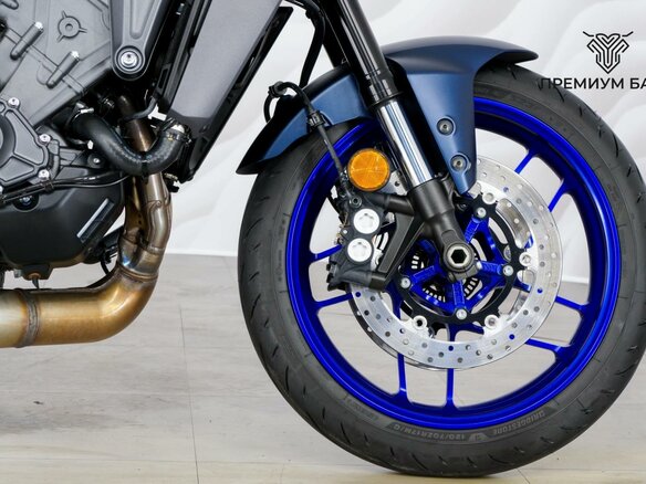 2024 Yamaha MT-09 (FZ-09), синий, 1237000 рублей - вид 10