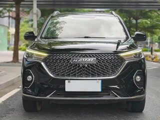 2021 Haval M6 Plus II, чёрный, 1104000 рублей, вид 2
