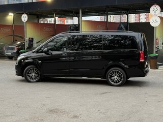 2019 Mercedes-Benz Vito 119 CDI L1 III (W447) Рестайлинг, чёрный, 4600000 рублей, вид 3