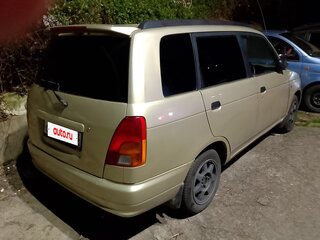 1996 Daihatsu Pyzar I, жёлтый, 250000 рублей, вид 5