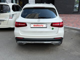 2016 Mercedes-Benz GLC 250 d I (X253), белый, 3800000 рублей, вид 2