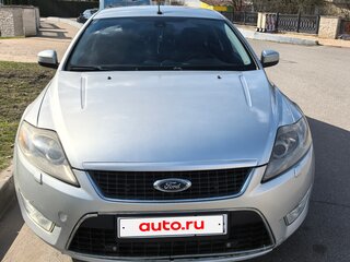 2008 Ford Mondeo IV, серебристый, 560000 рублей, вид 2