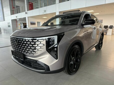 Changan UNI-S I Рестайлинг
