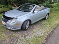 2007 Volkswagen Eos I, серебристый, 550000 рублей - вид 2