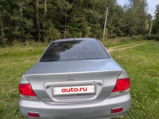 2005 Mitsubishi Lancer IX Рестайлинг, серебристый, 250000 рублей, вид 3